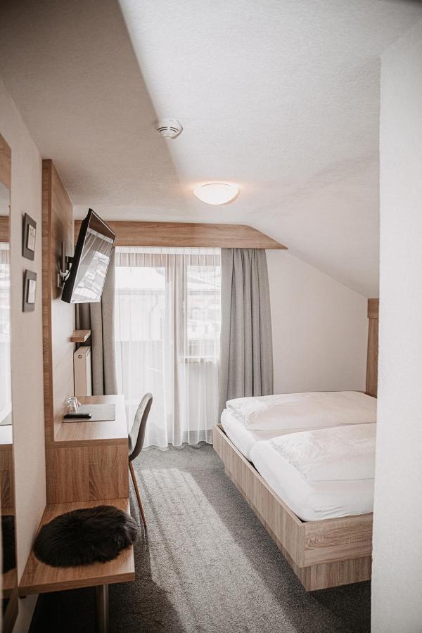 B&B Windau Sölden Exterior foto