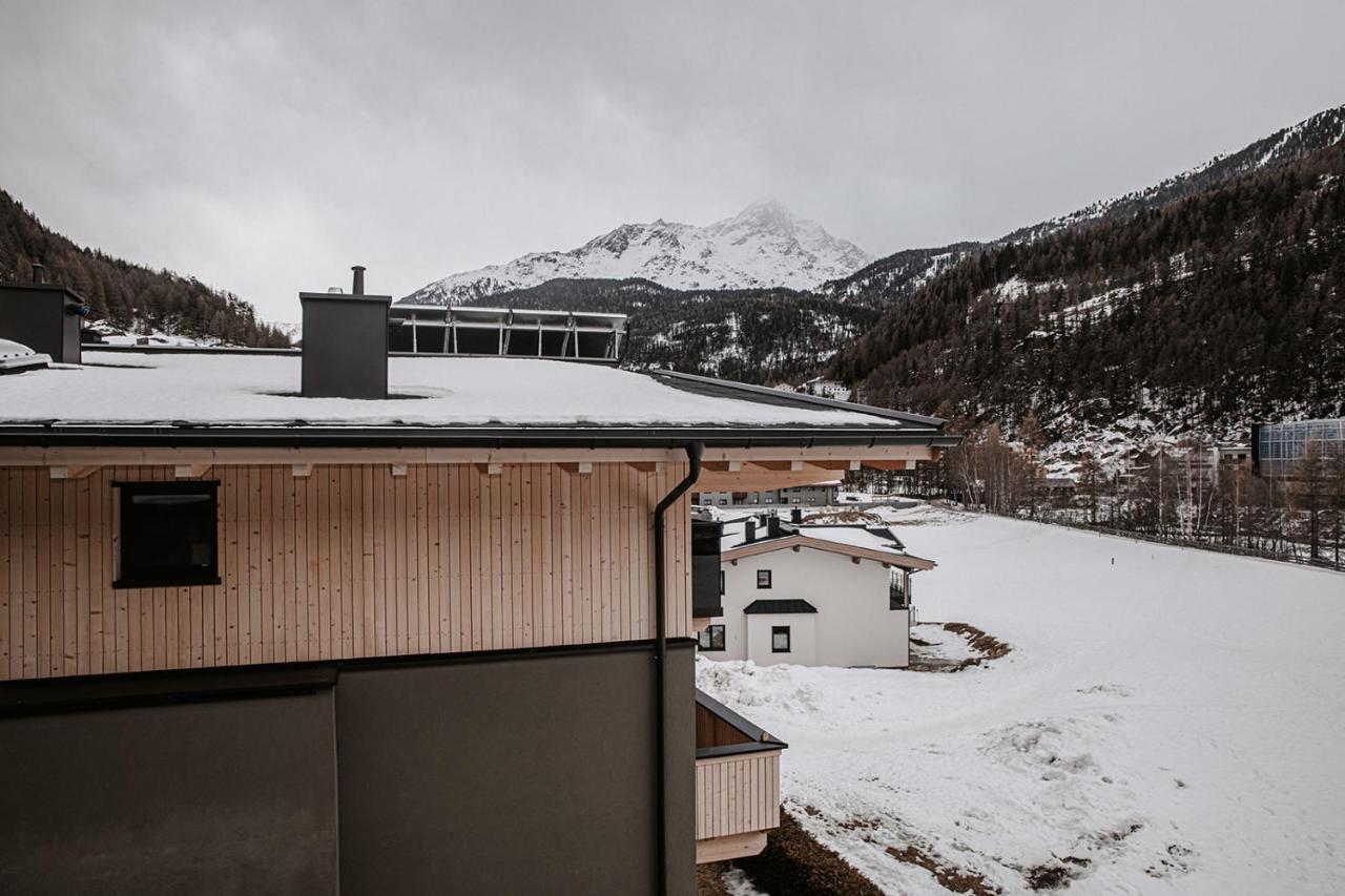 B&B Windau Sölden Exterior foto