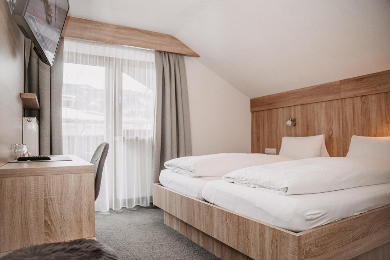 B&B Windau Sölden Exterior foto