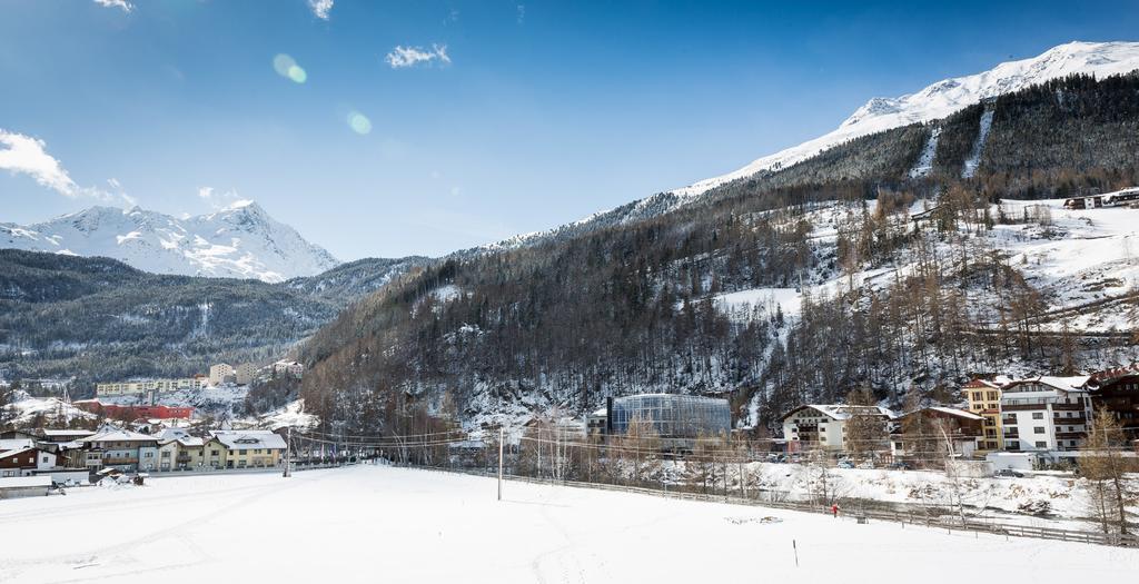 B&B Windau Sölden Exterior foto