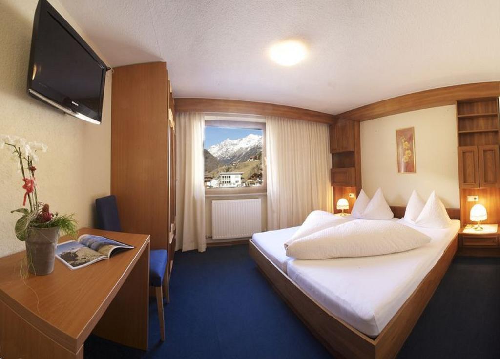 B&B Windau Sölden Exterior foto